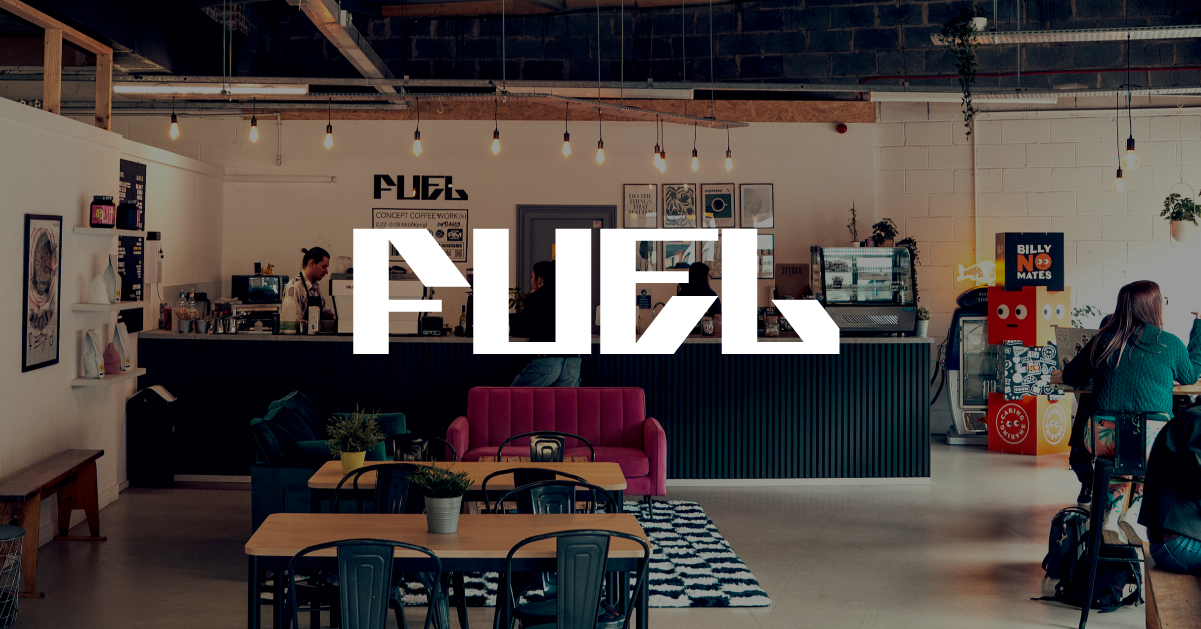 Fuel Coffeeworks in Chester-le-Street